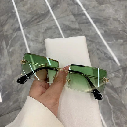 BlueTint™ Rimless Street Shades