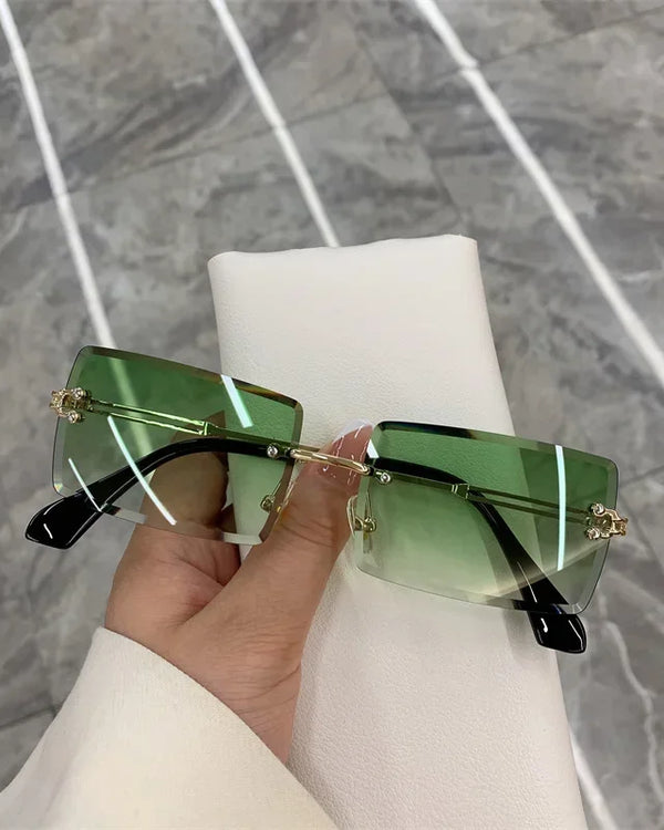 BlueTint™ Rimless Street Shades