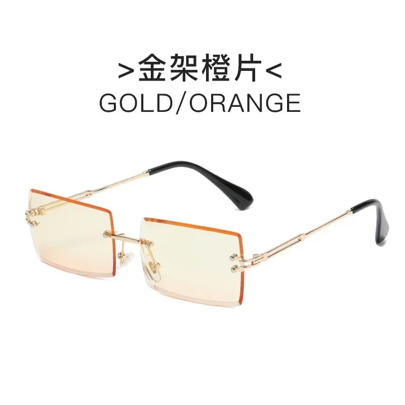 BlueTint™ Rimless Street Shades