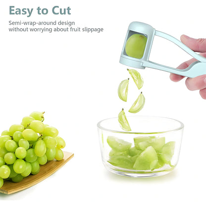 SnackSnap™ Fruit Cutter