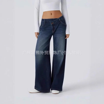 LowRiseFlow™ Baggy Jeans