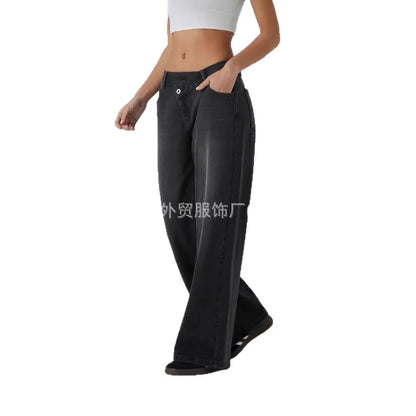 LowRiseFlow™ Baggy Jeans