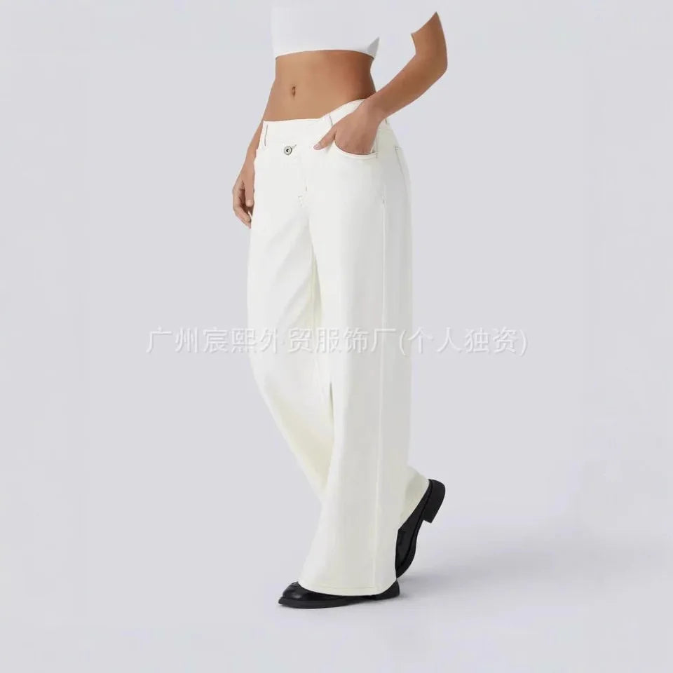 LowRiseFlow™ Baggy Jeans